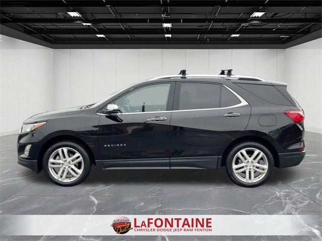 Used 2020 Chevrolet Equinox Premier image 2