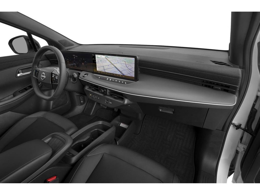 New 2026 Nissan Leaf SV+ FWD image 11