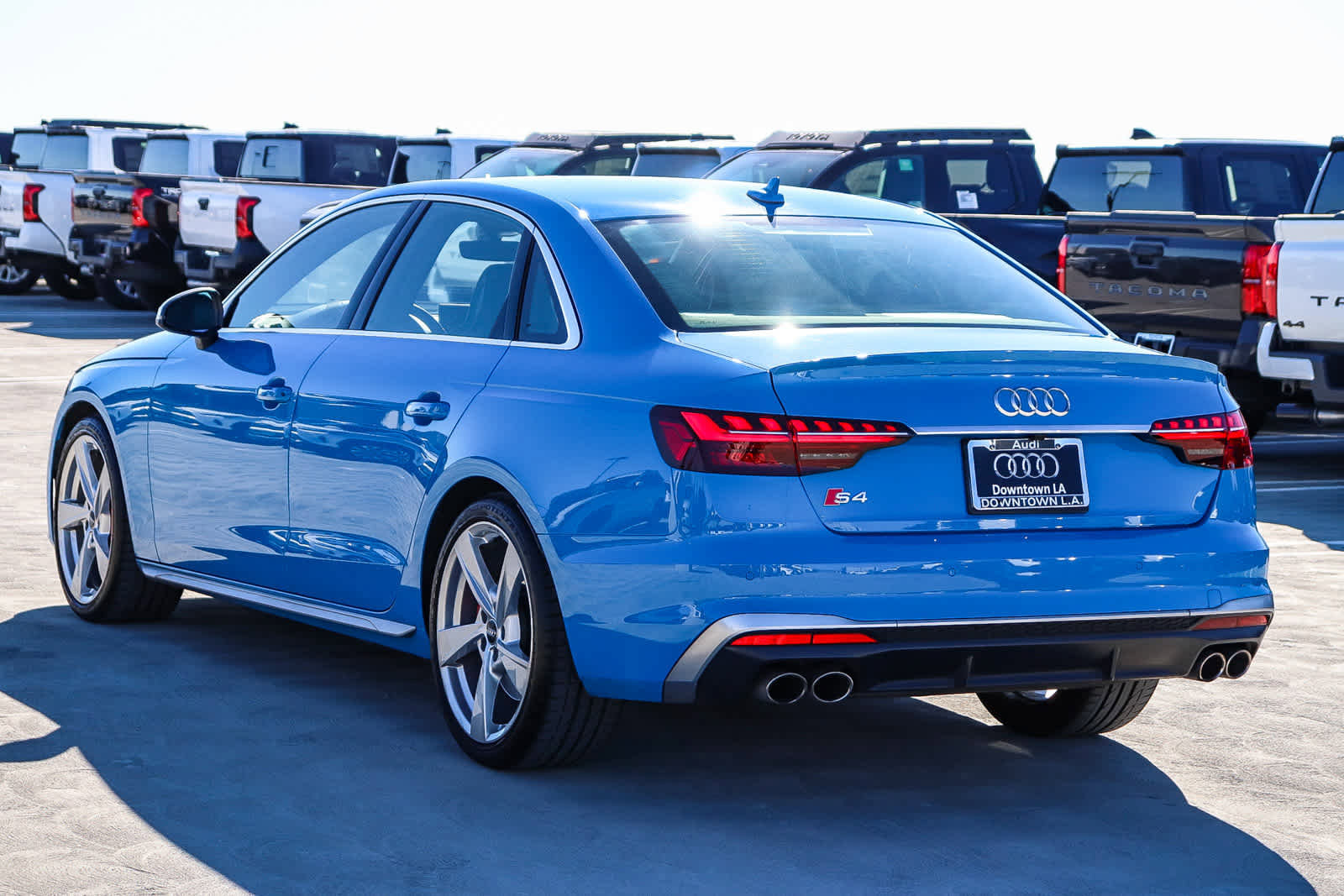 Used 2020 Audi S4 Premium Plus w/ Premium Plus Package image 6