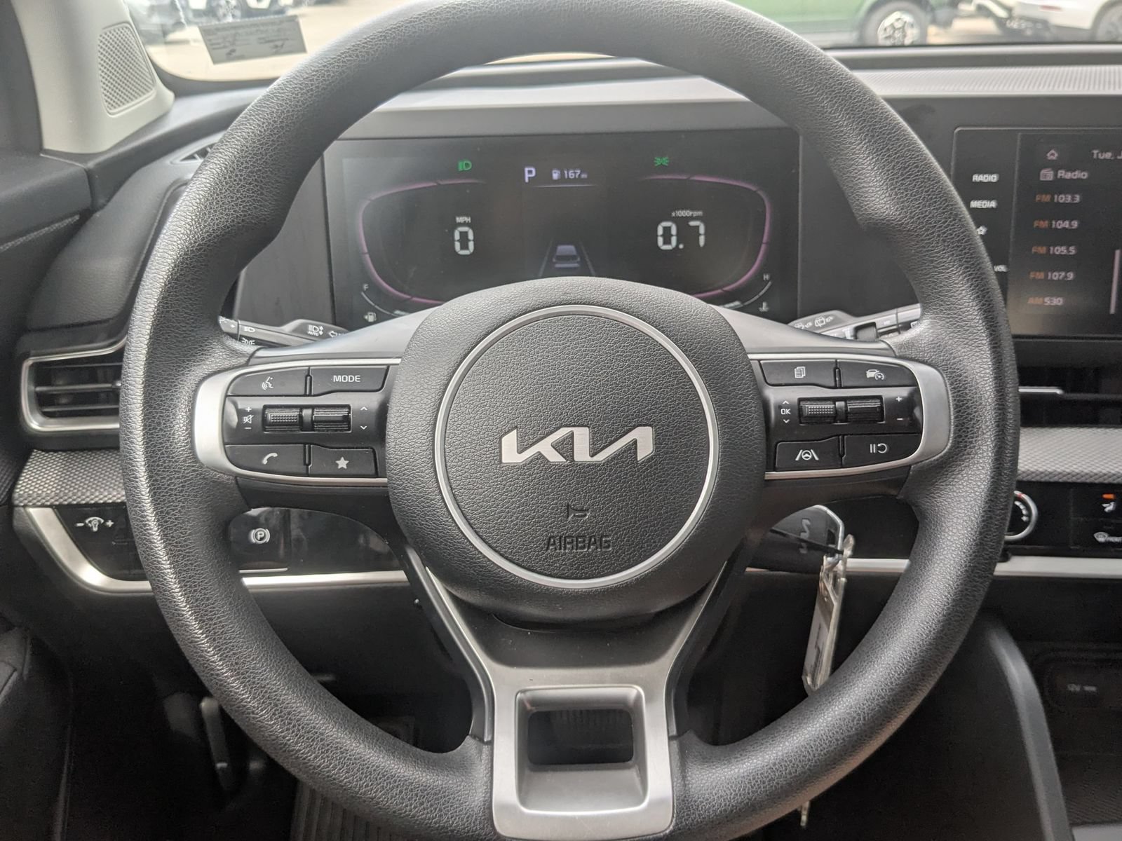 Used 2024 Kia Sportage LX FWD image 18