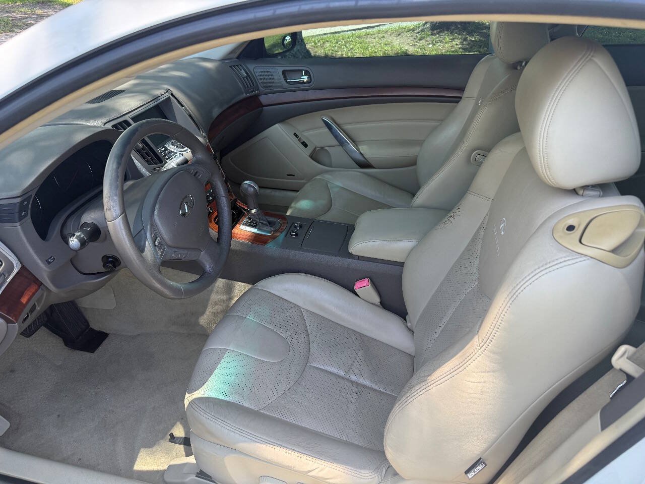 Used 2009 INFINITI G37 Journey w/ Premium Pkg RWD image 5
