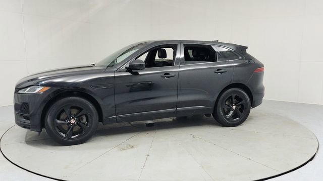 Used 2021 Jaguar F-PACE S image 2