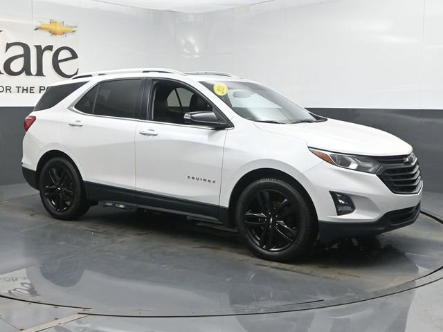 Used 2020 Chevrolet Equinox LT w/ Sport Edition FWD image 6