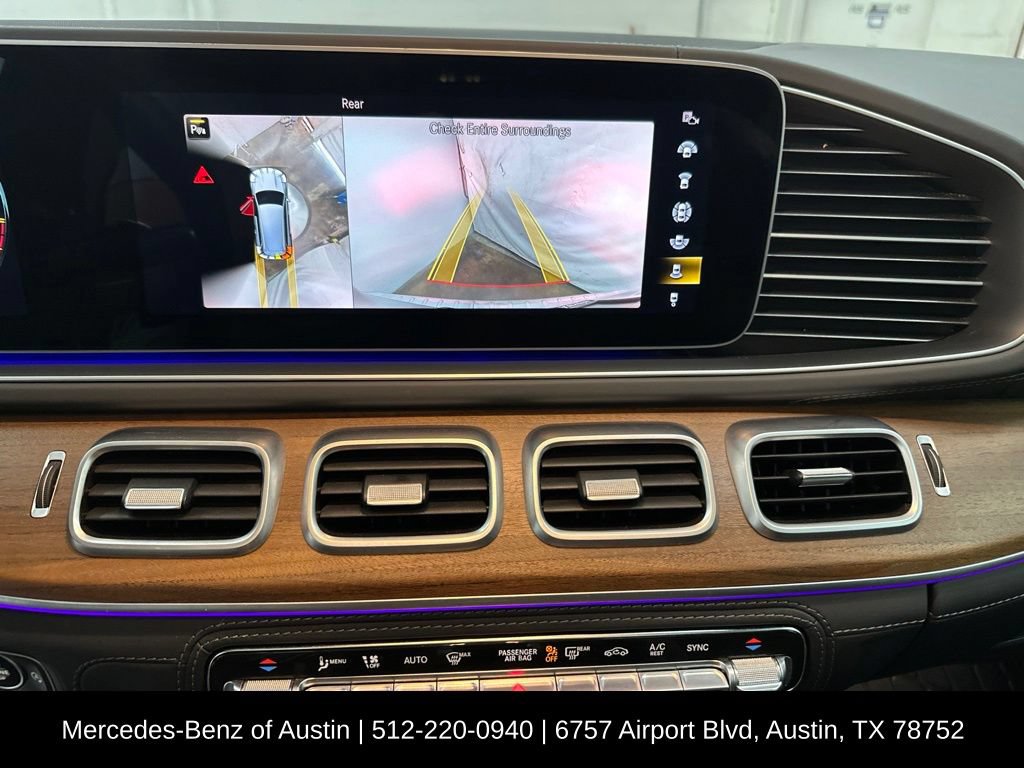 Certified 2022 Mercedes-Benz GLS 63 AMG 4MATIC image 21