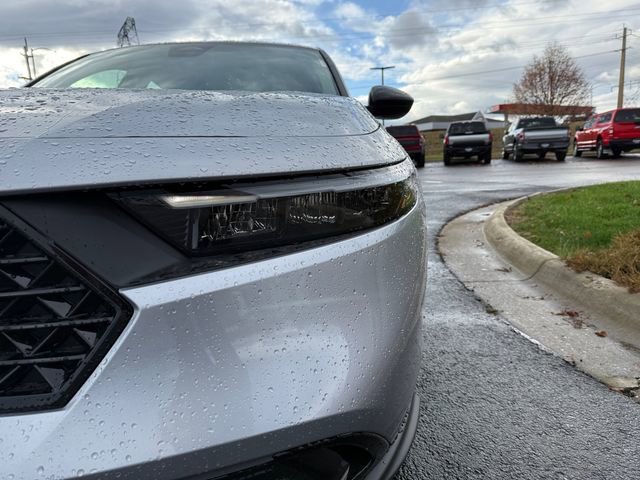 New 2025 Honda Accord SE image 7