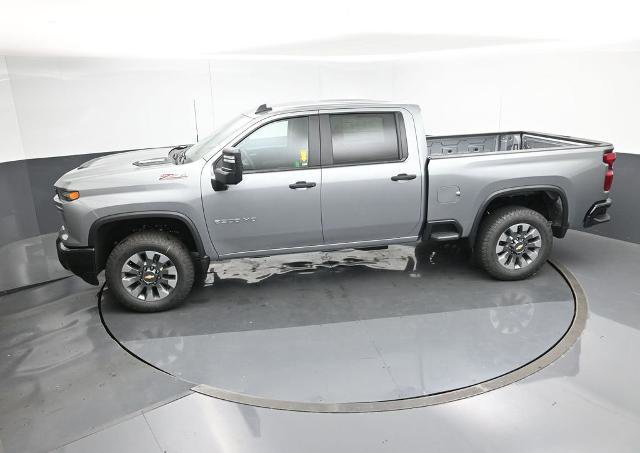 New 2025 Chevrolet Silverado 2500 Custom w/ Custom Value Package image 19