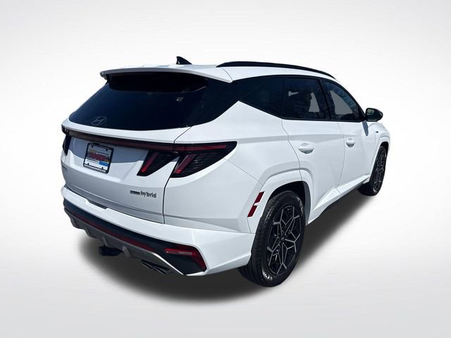 Certified 2024 Hyundai Tucson N Line AWD/4WD image 5