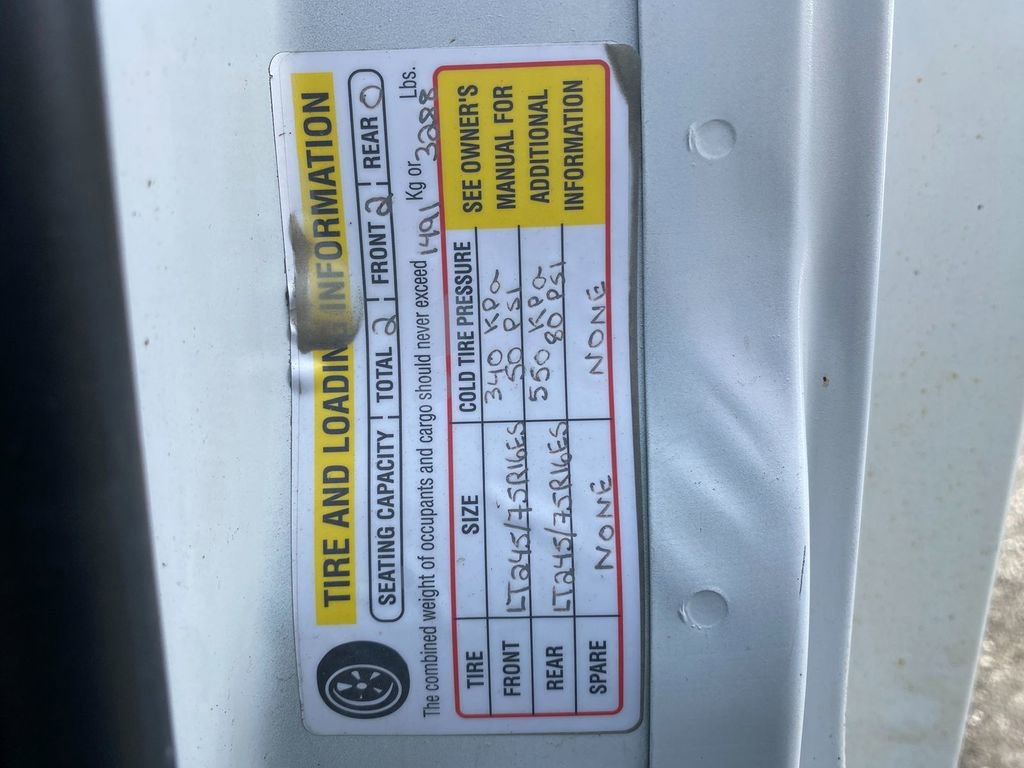 Used 2022 GMC Savana 3500 w/ Power Convenience Package image 24