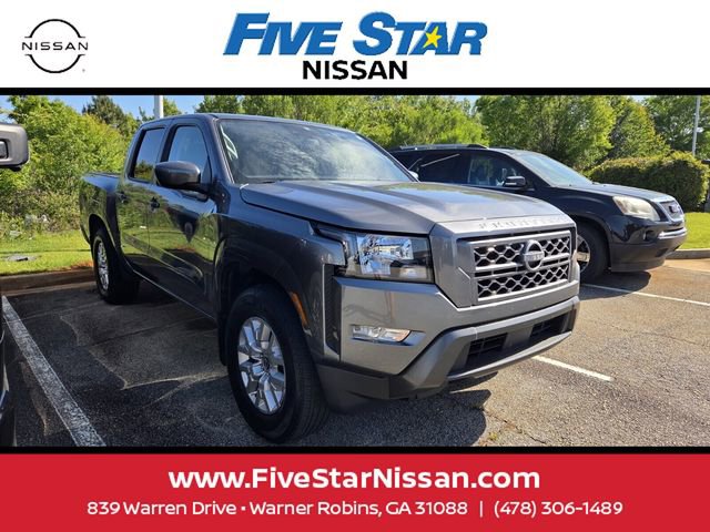 Used 2024 Nissan Frontier SV w/ SV Convenience Package image 1