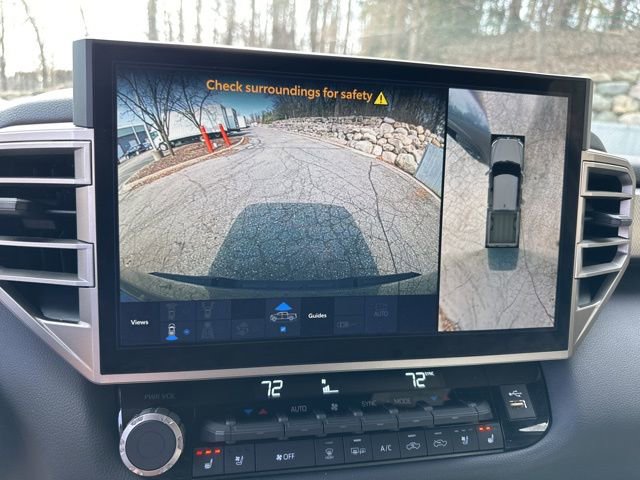 Used 2025 Toyota Tundra Limited w/ TRD Off-Road Package image 23