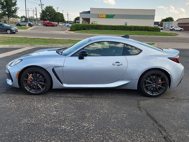 Used 2026 Subaru BRZ tS RWD image 2
