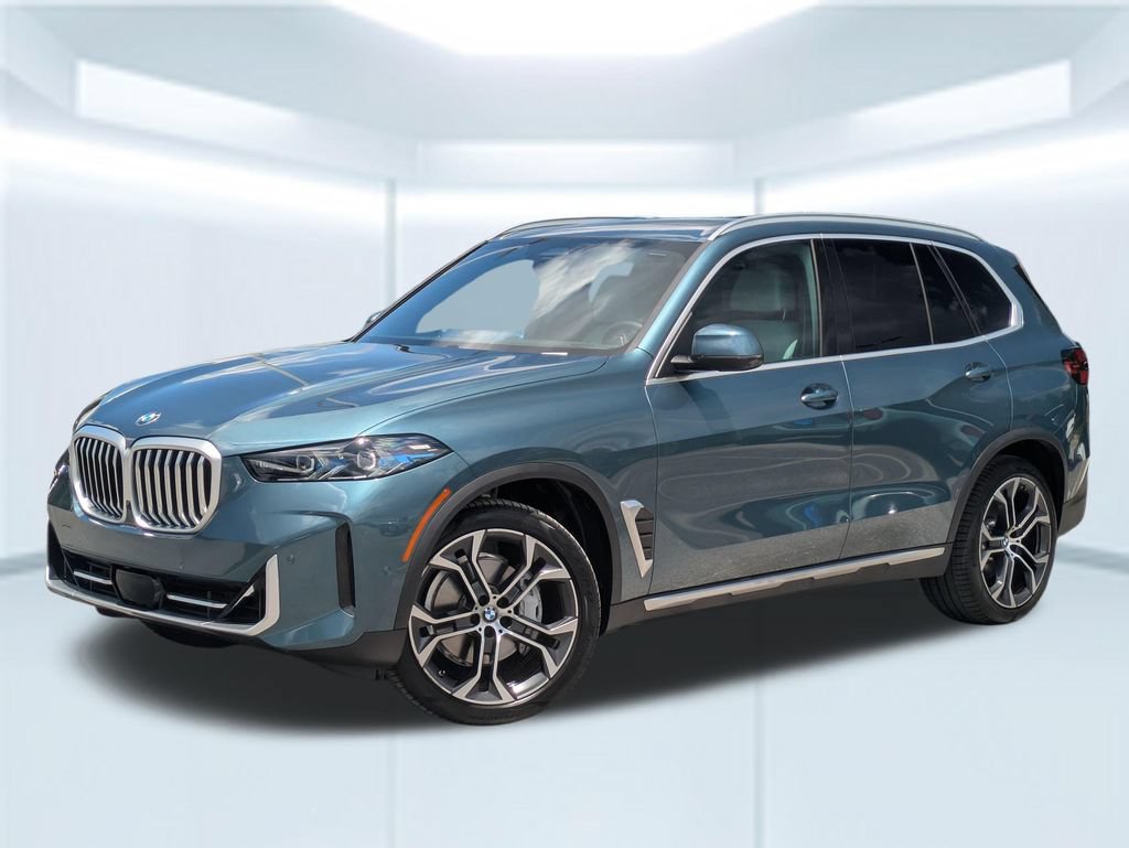 Used 2025 BMW X5 sDrive40i w/ Climate Comfort Package RWD image 1