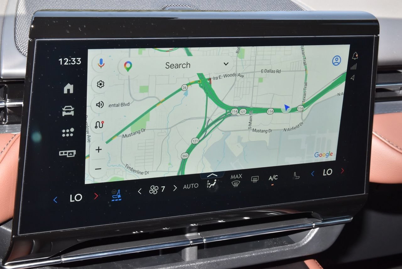 New 2026 Lincoln Nautilus Reserve AWD/4WD image 34