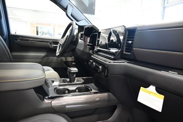 New 2026 Chevrolet Silverado 1500 ZR2 AWD/4WD image 16