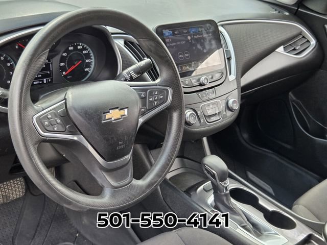 Used 2022 Chevrolet Malibu LS w/ LPO, Floor Liner Package FWD image 8