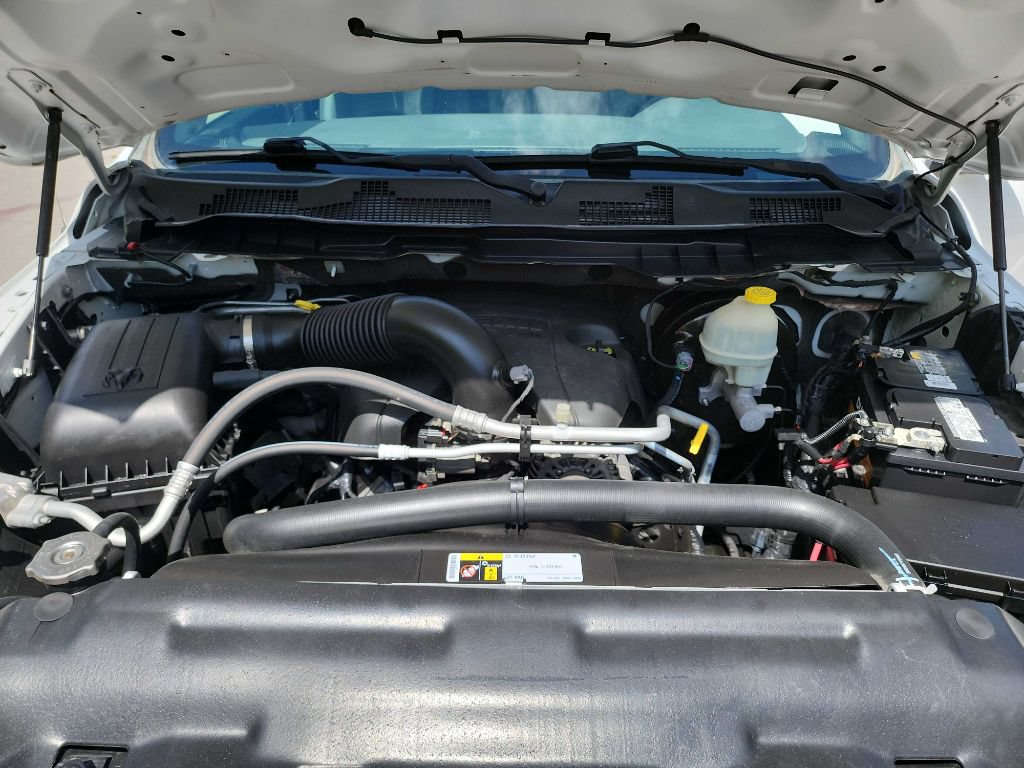Used 2015 RAM 1500 Tradesman RWD image 34