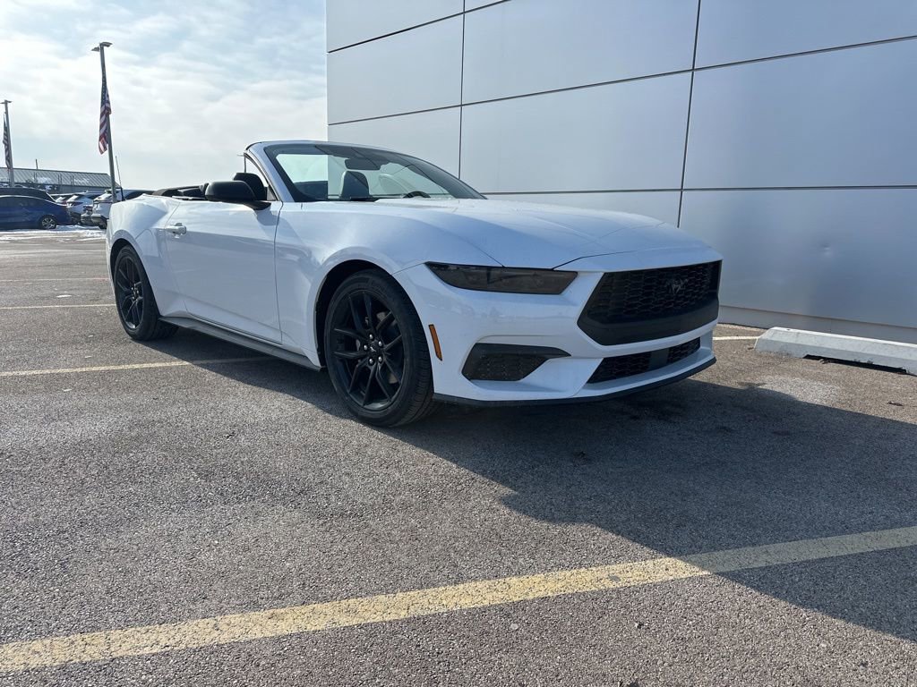 New 2026 Ford Mustang Convertible w/ Mustang Nite Pony Package image 20