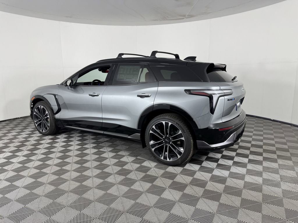 New 2026 Chevrolet Blazer EV SS image 31