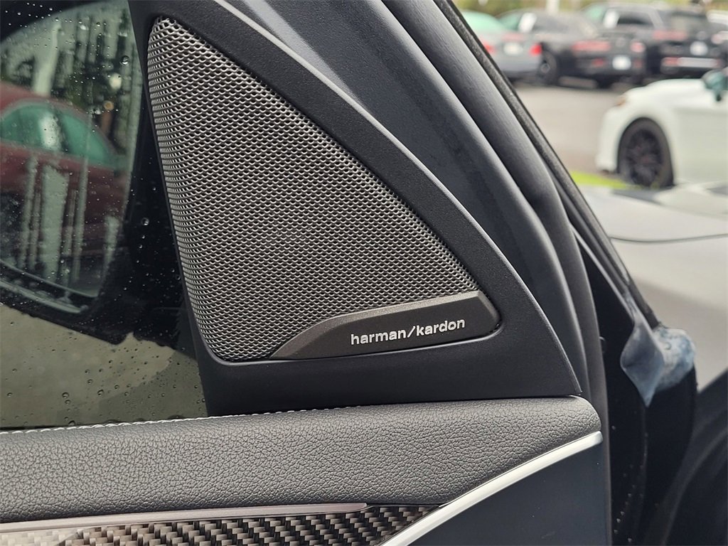 Used 2022 BMW X4 M w/ Competition Package image 17