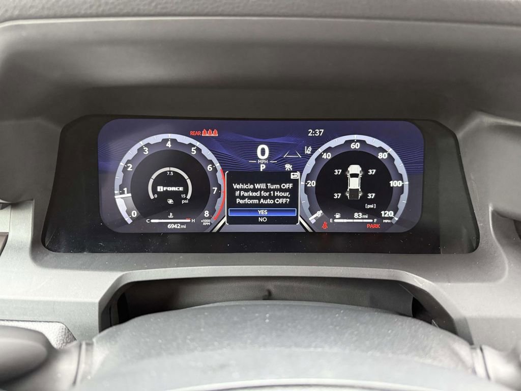 Used 2024 Toyota Tacoma TRD Off-Road image 30