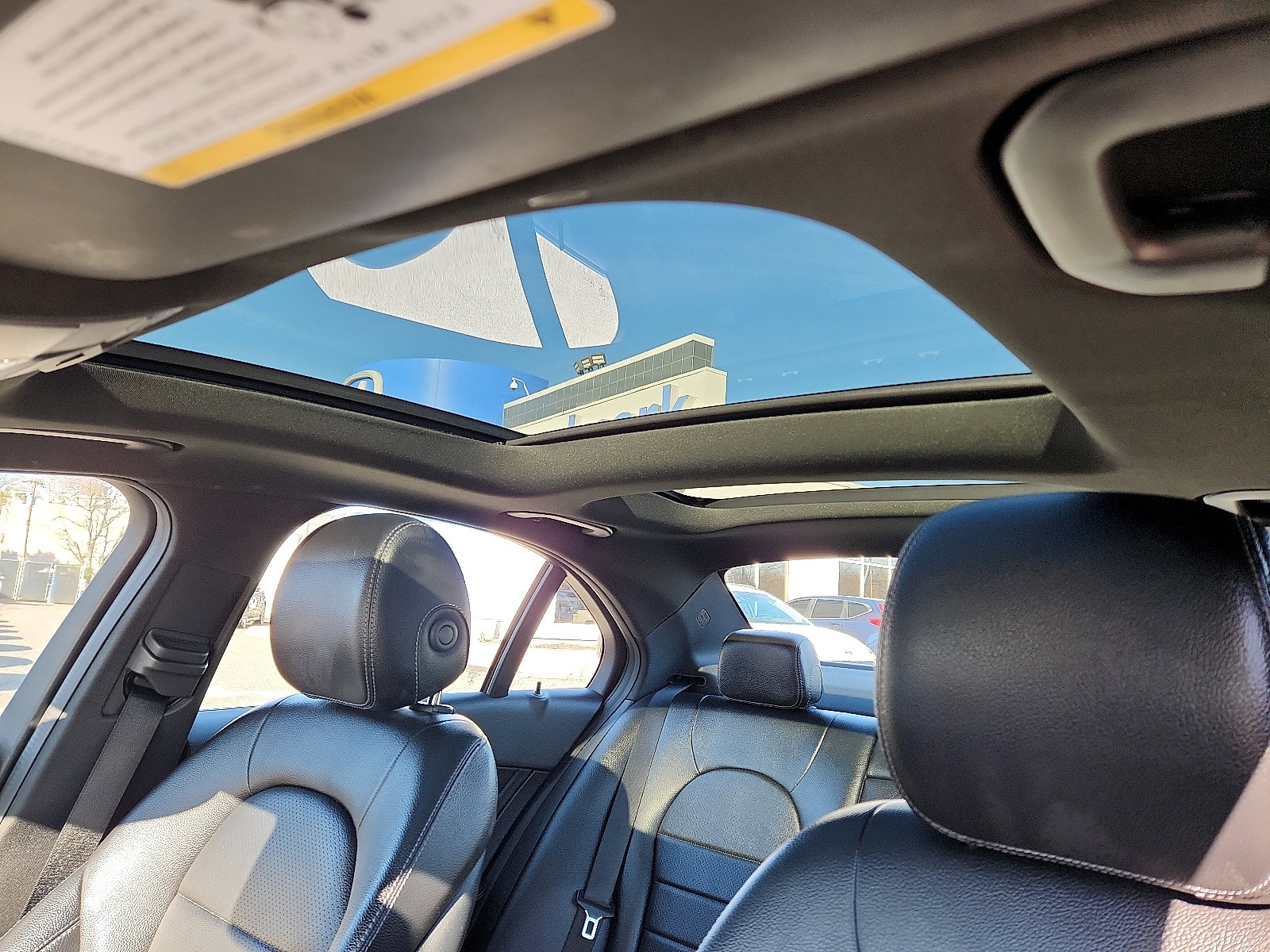 Used 2021 Mercedes-Benz C 300 4MATIC Sedan w/ AMG Line image 14