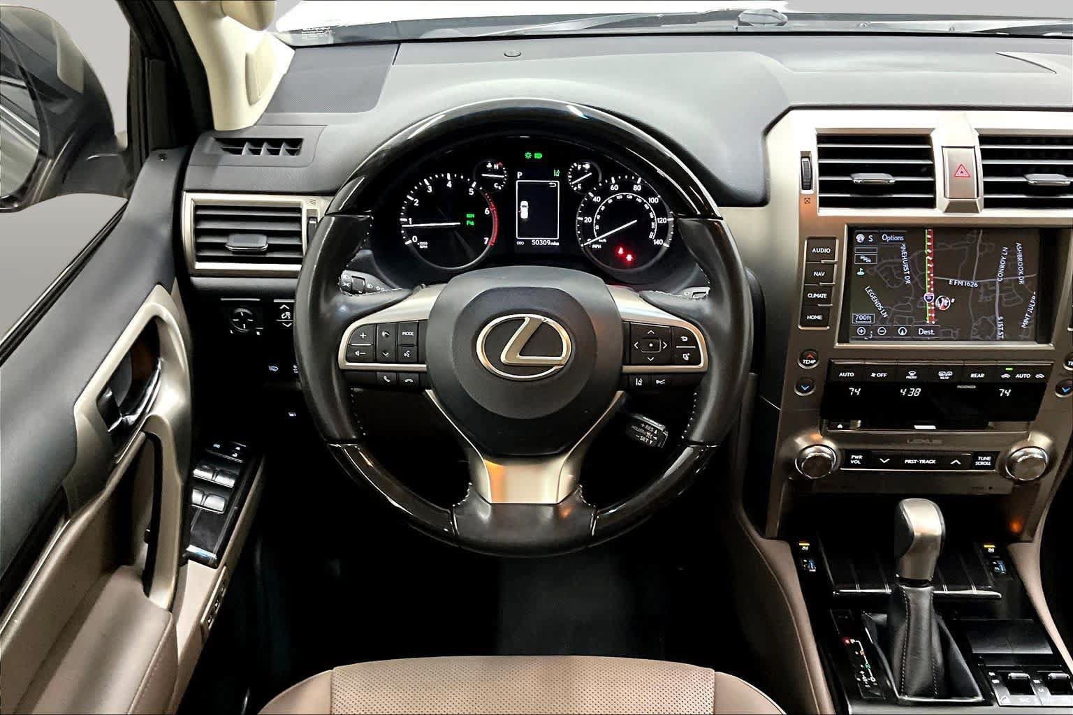 Used 2021 Lexus GX 460 Premium AWD/4WD image 6