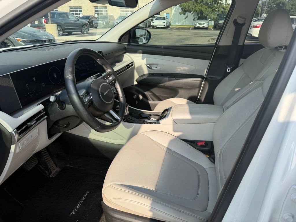 Used 2025 Hyundai Tucson SEL AWD/4WD image 5