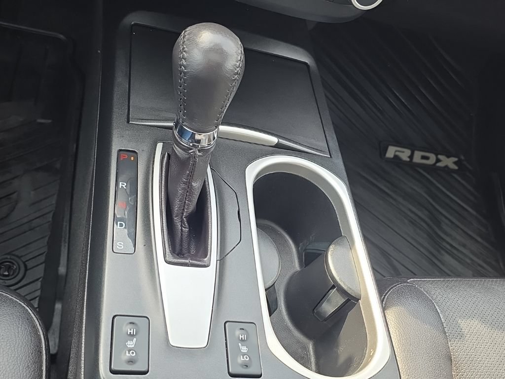 Used 2017 Acura RDX w/ Technology Package AWD/4WD image 30