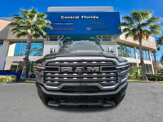 New 2026 RAM 2500 Limited image 3