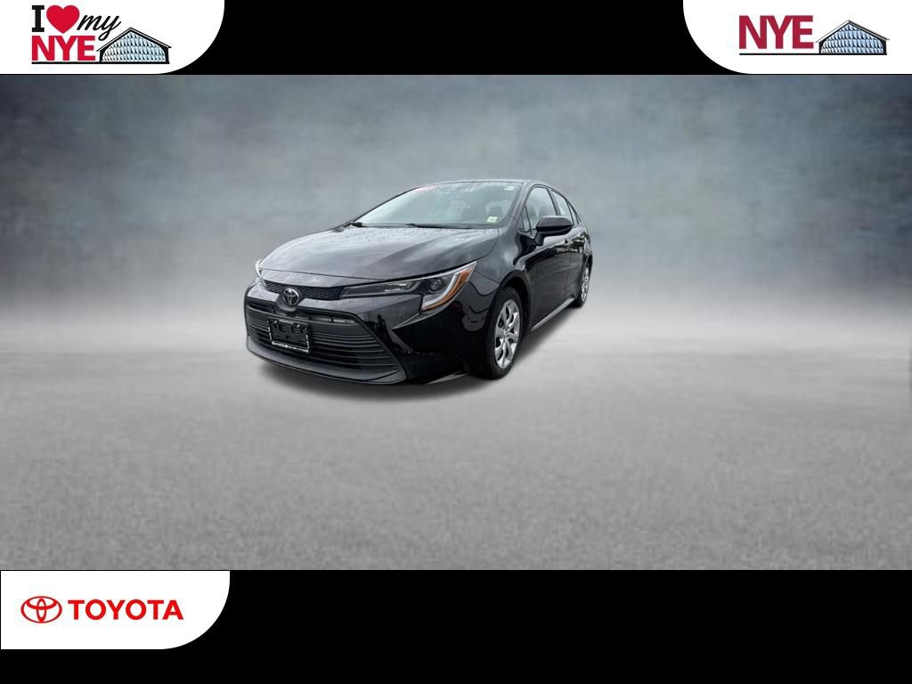 Used 2023 Toyota Corolla LE FWD 360° Tour