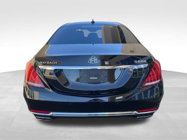 Used 2016 Mercedes-Benz Maybach S 600 image 7