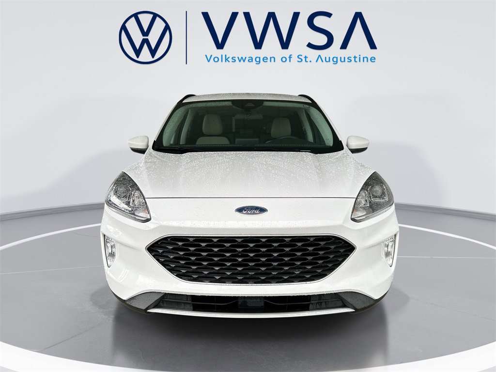 Used 2021 Ford Escape SEL image 2