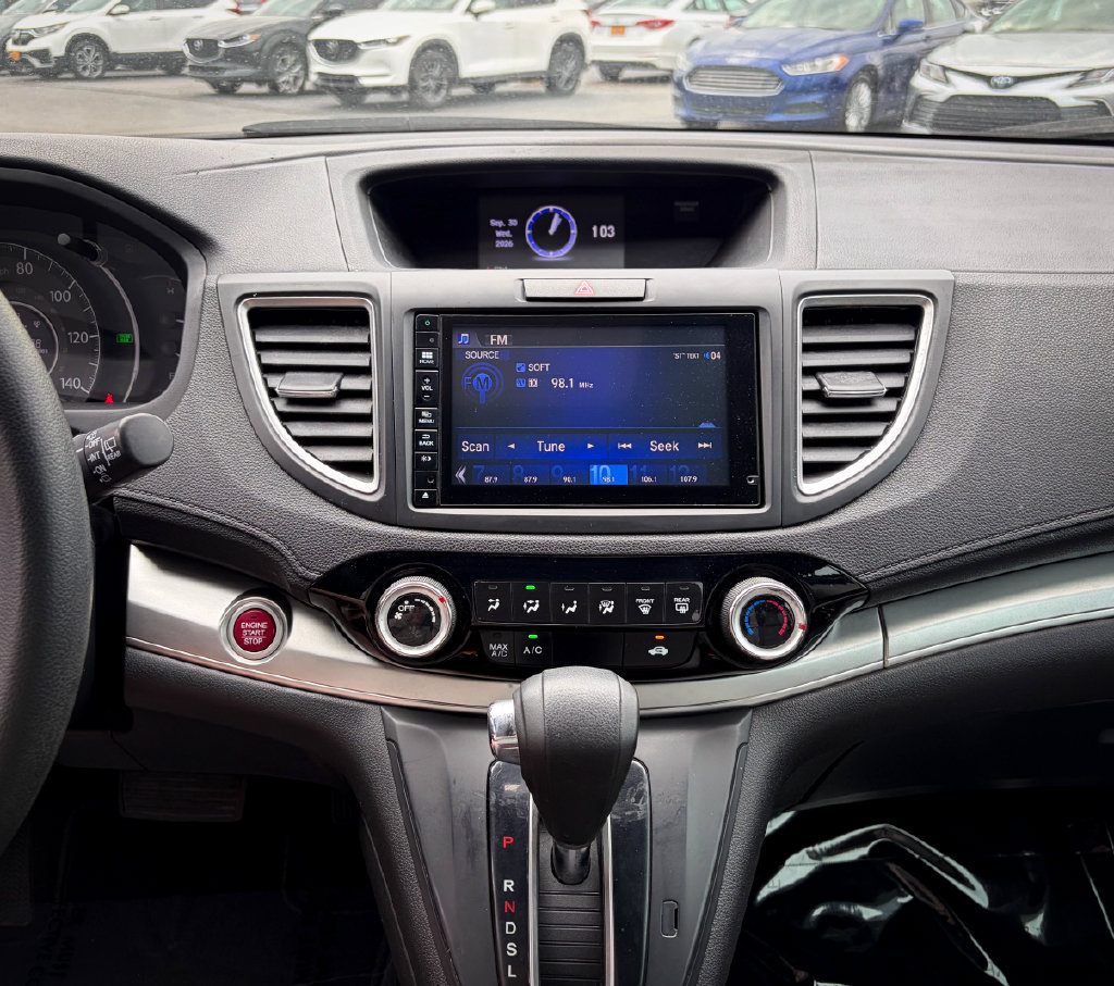 Used 2016 Honda CR-V EX image 4
