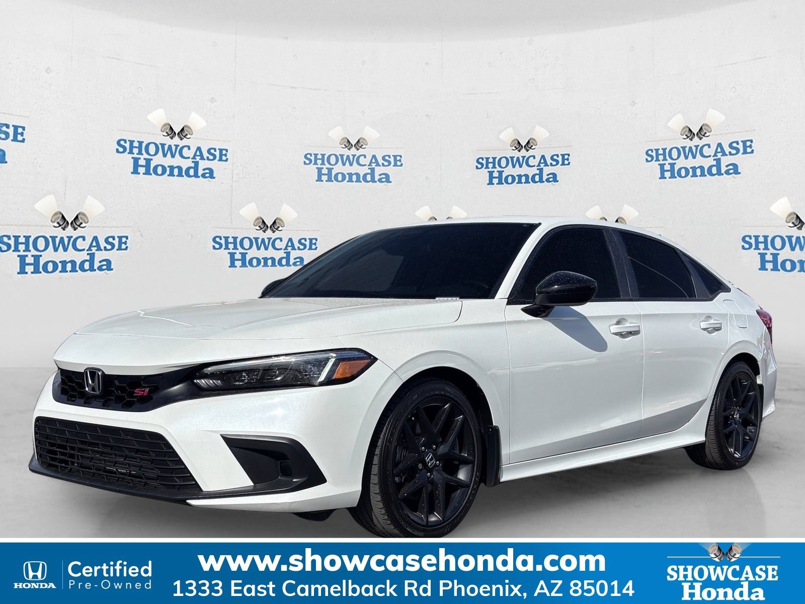 Used 2024 Honda Civic Si image 1