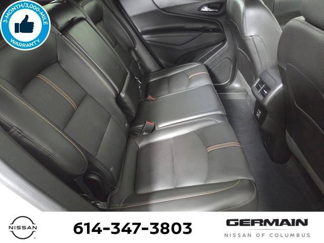 Used 2022 Chevrolet Equinox Premier FWD image 21