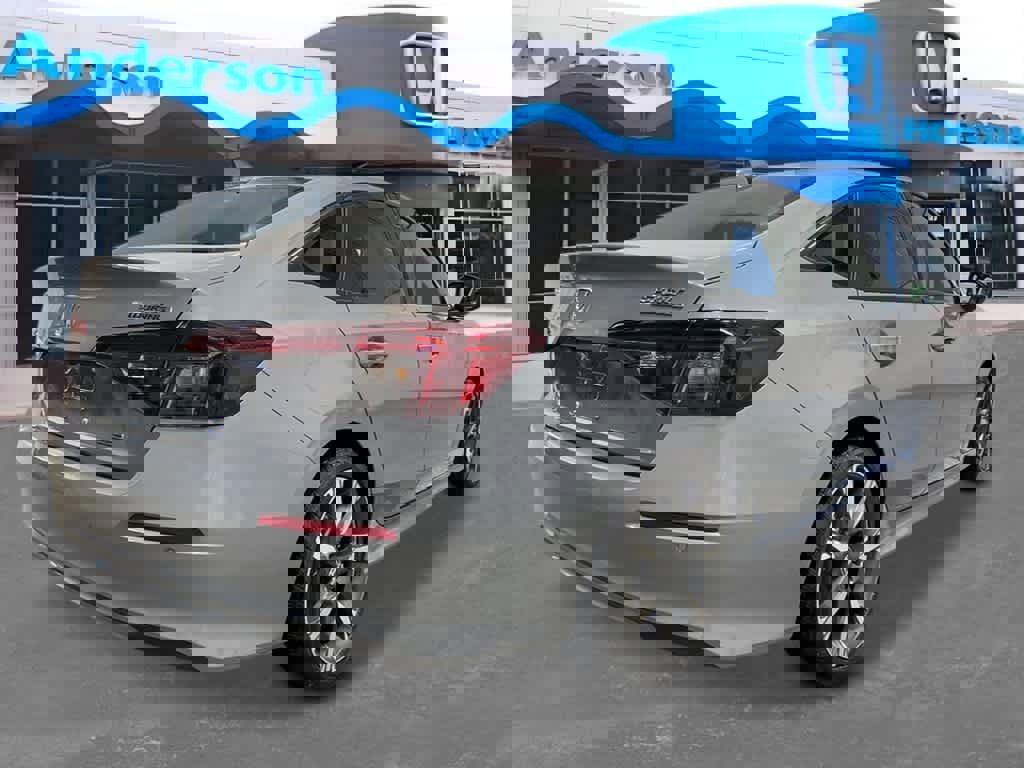 New 2026 Honda Civic Sport Touring image 7