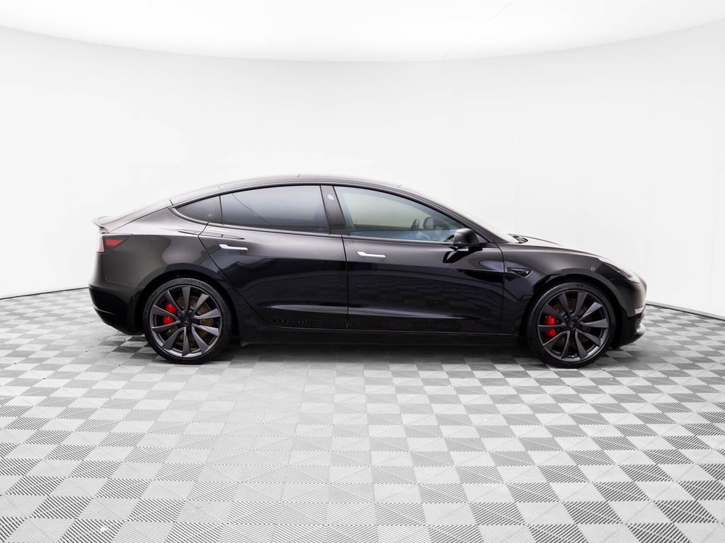 Used 2020 Tesla Model 3 Performance image 6
