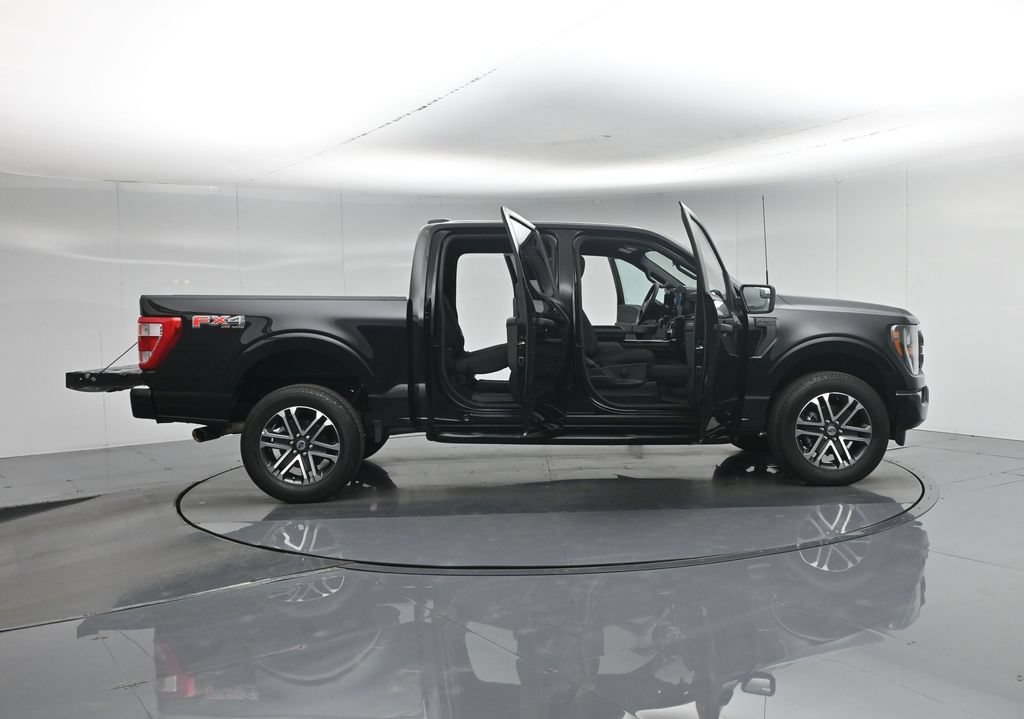 Used 2023 Ford F150 XL w/ STX Appearance Package AWD/4WD image 4