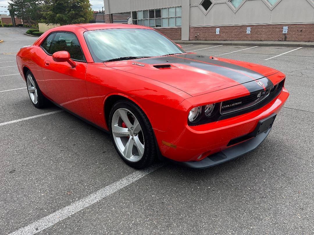 Used 2009 Dodge Challenger SRT8 w/ SRT Option Group II