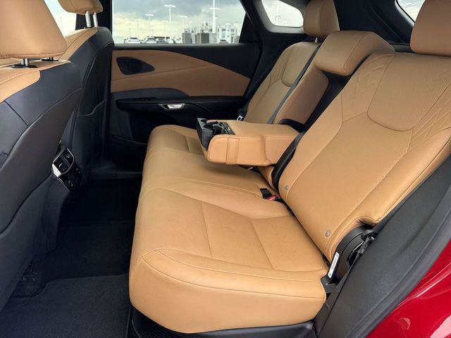 Certified 2025 Lexus RX 350h AWD/4WD image 23