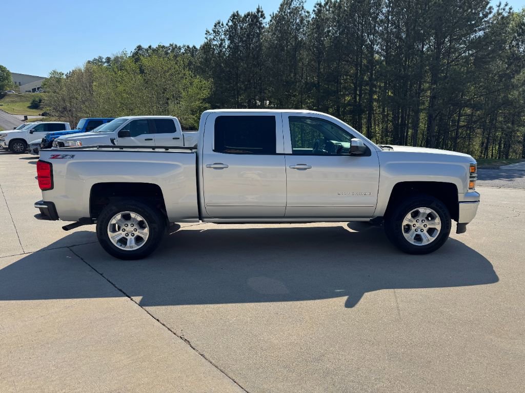 Used 2015 Chevrolet Silverado 1500 LT w/ All Star Edition image 7