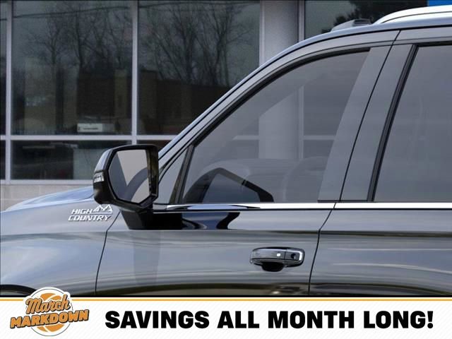 New 2026 Chevrolet Tahoe High Country image 12