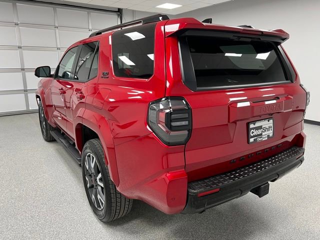 Used 2025 Toyota 4Runner TRD Sport Premium image 8