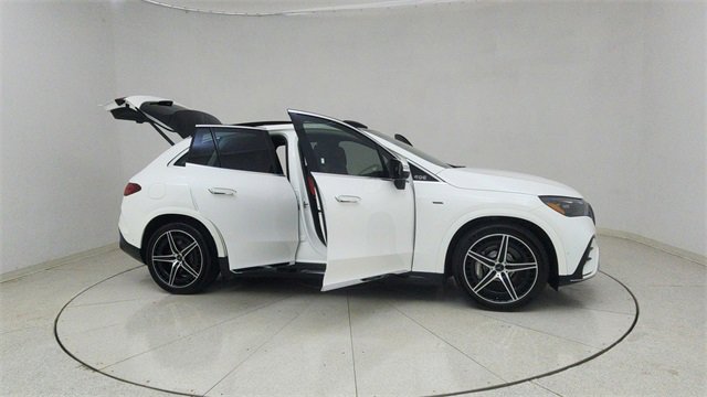 Used 2024 Mercedes-Benz EQE AMG 4MATIC SUV image 70
