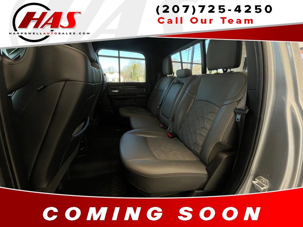 Used 2021 RAM 2500 Power Wagon AWD/4WD image 11