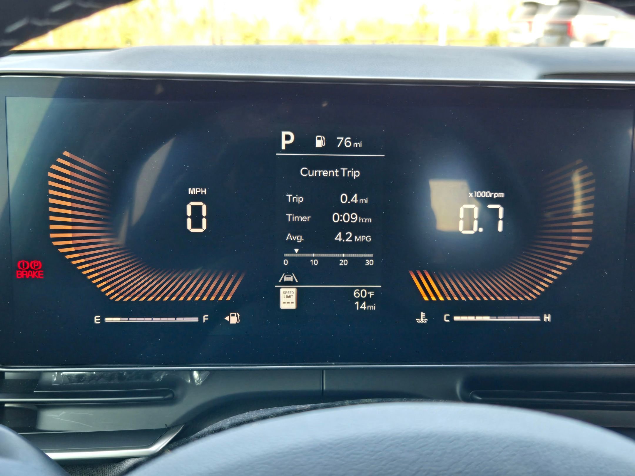 New 2026 Kia Carnival EX FWD image 15
