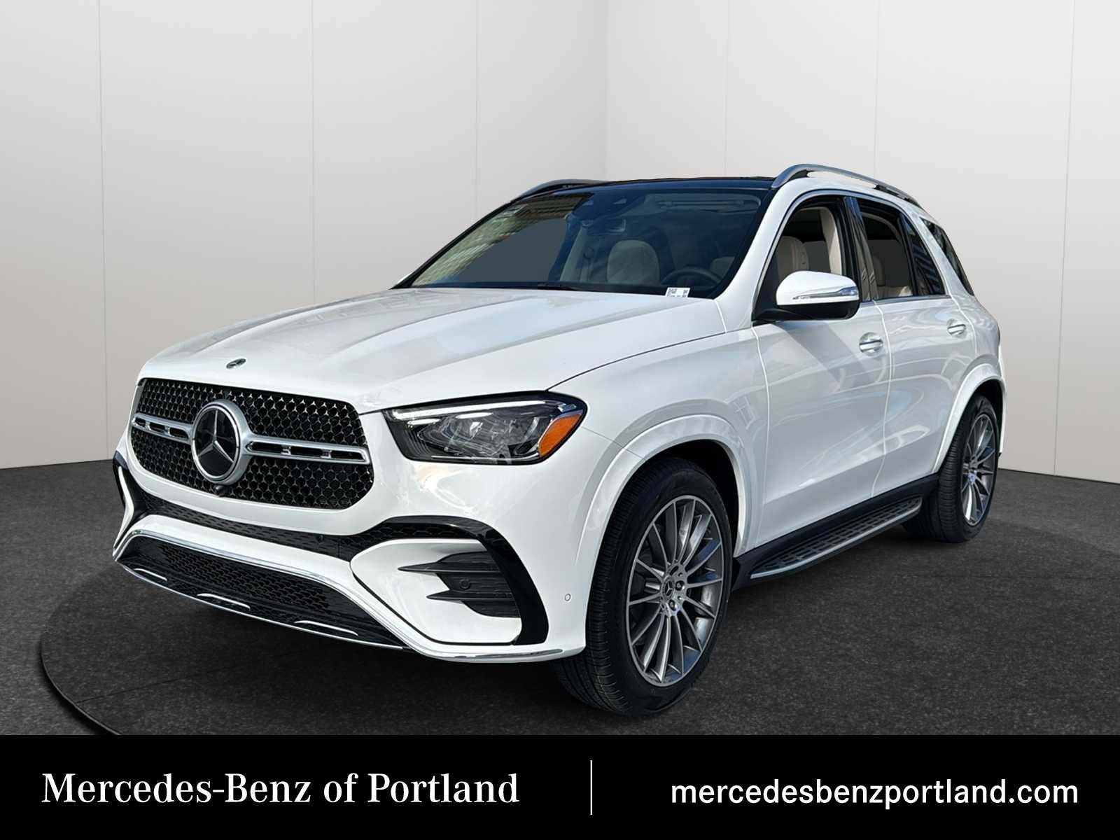 New 2026 Mercedes-Benz GLE 450 4MATIC image 1