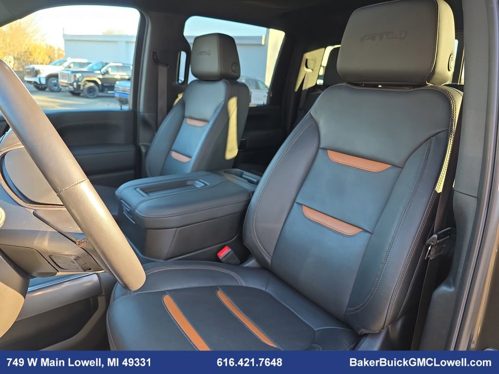 Used 2022 GMC Sierra 3500 AT4 w/ AT4 Premium Plus Package image 15