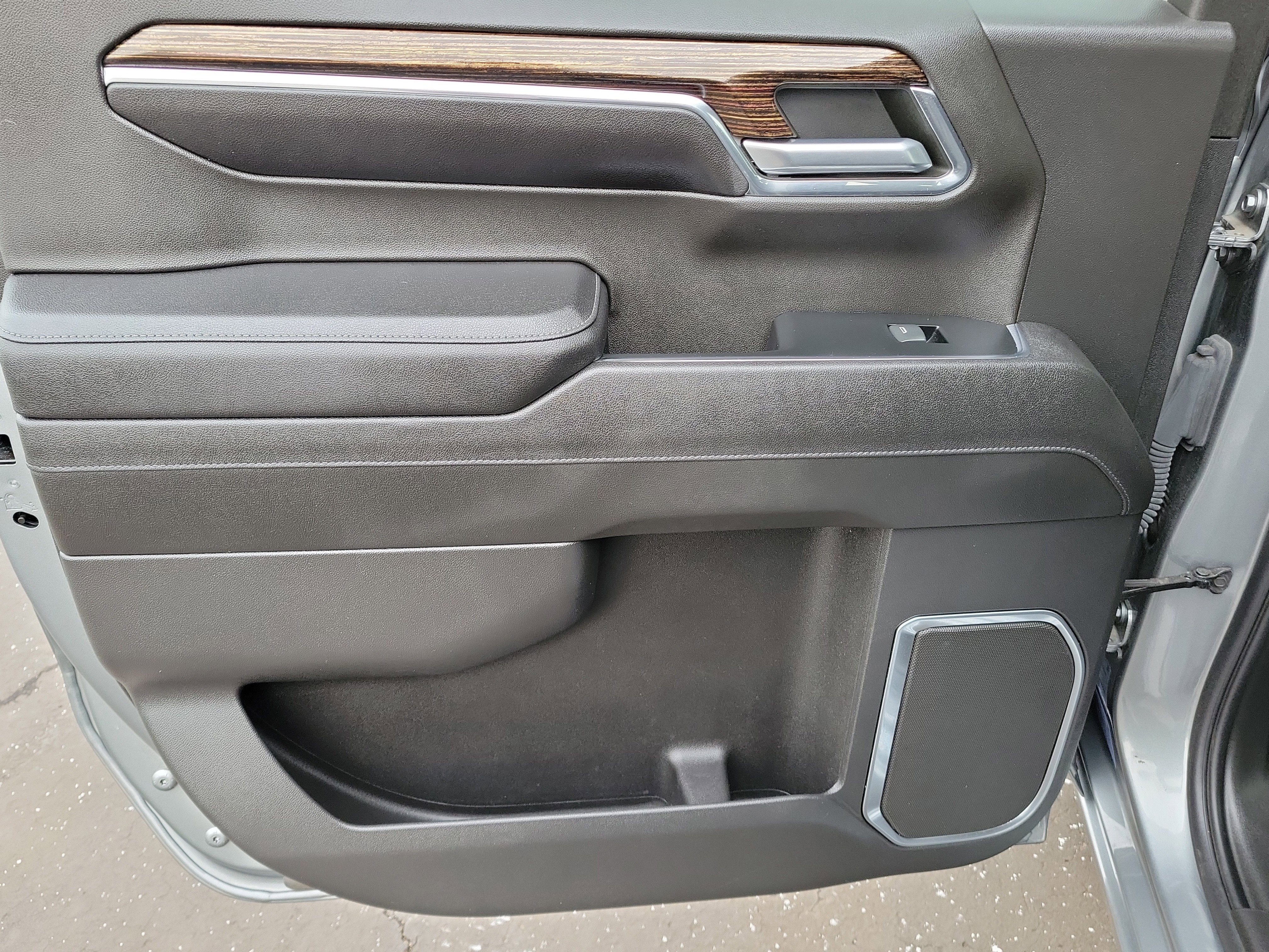 Certified 2023 GMC Sierra 1500 Elevation image 13