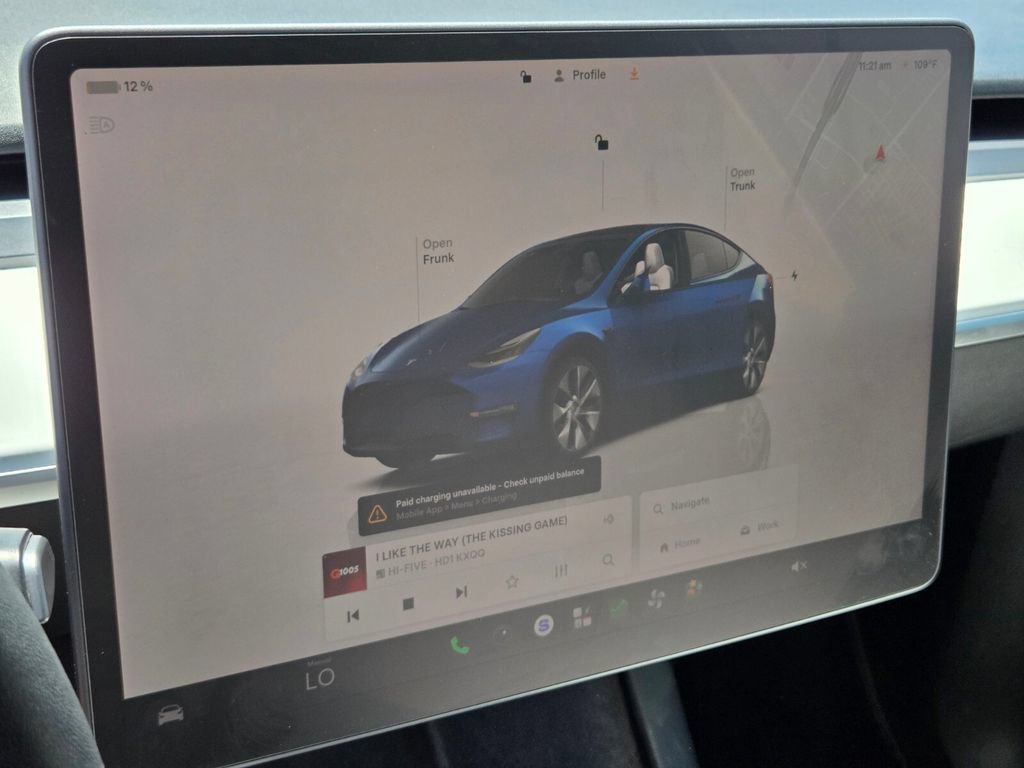 Used 2023 Tesla Model Y Long Range AWD/4WD image 23